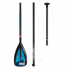 Весло для SUP Red Paddle Co Carbon-Nylon 3pc Paddle (LeverLock), 2018