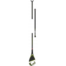 Весло для SUP Red Paddle Co Glass Vario Travel 3pc Paddle (Camlock), 2017
