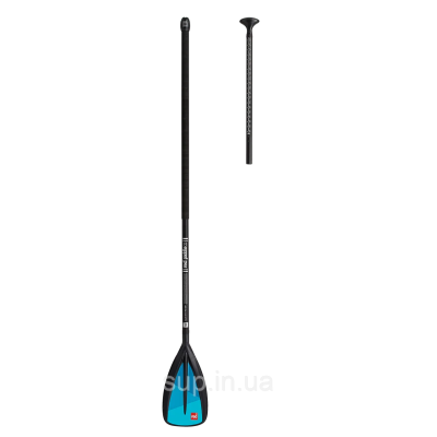 Весло для SUP Red Paddle Co Alloy-Nylon Vario Paddle (PushPin), 2018