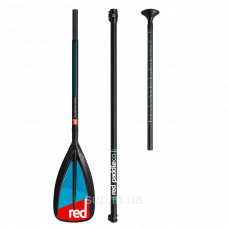 Весло для SUP Red Paddle Co Glass-Nylon 3pc Paddle (CamLock), 2018