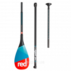 Весло для SUP Red Paddle Co Glassfibre 3pc Paddle (CamLock), 2018