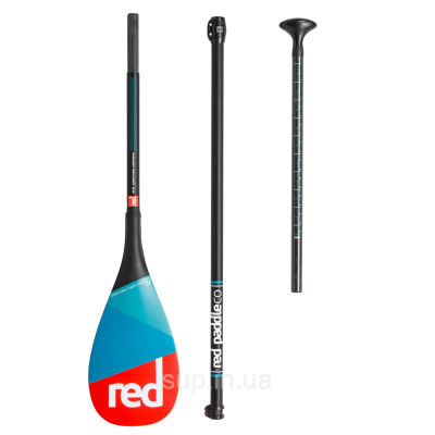 Весло для SUP Red Paddle Co Glassfibre 3pc Paddle (CamLock), 2018