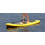 Лиш витой Aqua Marina Paddle Board Coil Leash 8'/7mm, 2018, B0302203