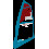 Парус для виндсерфинга Red Paddle Co WindSUP Ride Rig 4.5m