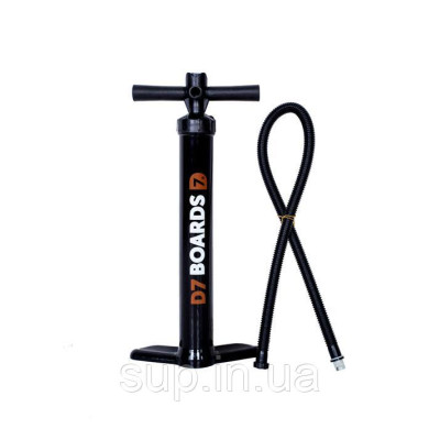 Насос для SUP доски D7 Boards HP Pump (High Pressure), black