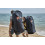 Сумка-рюкзак для надувной SUP-доски с колесами Red Paddle Co All-Terrain SUP Bag