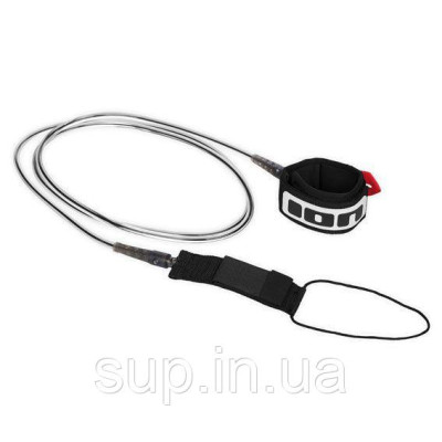 Лиш прямой ION SUP Leash, black, 10'