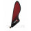Плавник для SUP Red Paddle Co Fiberglass US-Box Fin (red, inc.bag)