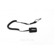 Лиш витой Rapid Coil Leash, 10', black