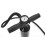 Насос для SUP доски Rapid HP Pump (High Pressure), black