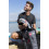 Спасательный жилет Red Original Airbelt Personal Flotation Device (PFD), grey