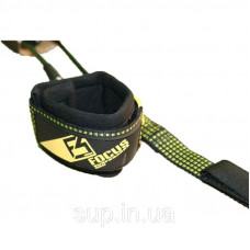 Лиш витой Focus SUP Hawaii Leash Coil
