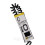 Лиш витой Focus SUP Hawaii Leash Coil