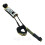 Лиш витой Focus SUP Hawaii Leash Coil