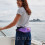 Спасательный жилет Red Original Airbelt Personal Flotation Device (PFD), purple