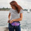 Спасательный жилет Red Original Airbelt Personal Flotation Device (PFD), purple