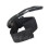 Лиш витой SUP Coil Leash 10', 6mm, black