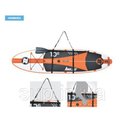 Транспортировочный ремень Z-Ray SUP Strap, арт. 37P501