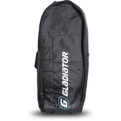 Cумка-рюкзак для SUP-доски Gladiator Rolling Transportation Bag, black