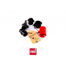 Набор адаптеров для SUP насоса Red Paddle Co Multi-Adaptor, к-кт 5шт
