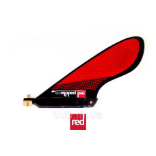 Плавник для SUP Red Paddle Co Fiberglass US-Box Fin (red, inc.bag)