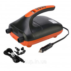 Электронасос для SUP доски Auto Electric Pump Inflator/Deflator 12V, 20psi, HB-53A