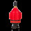 Адаптер для насоса Red Paddle Co Schrader Vale Adaptor