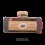 Полотенце Red Original Quick Dry Microfibre Towel, 80 х 150 cm