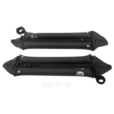 Надувной универсальный багажник на крышу авто Aqua Marina R-98 Inflatable Auto Roof Racks, 2021
