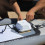 Плавник для SUP с электрическим мотором BlueDrive S PowerFin, 2021, PF-240S
