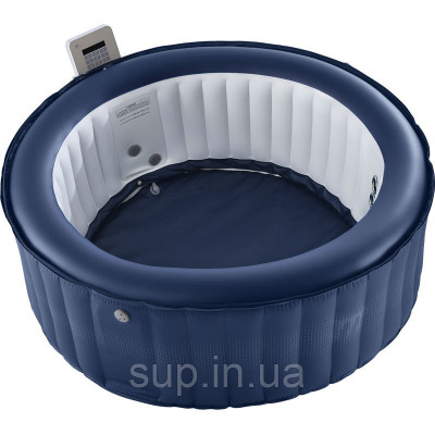 Надувной SPA бассейн MSpa ELITE Baikal Jet + Bubble Spa, 71