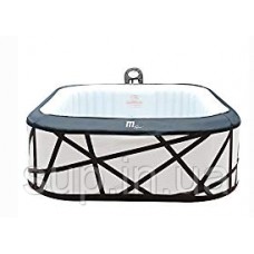 Надувной SPA бассейн MSpa Premium Soho Bubble Spa, 73