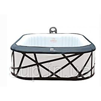Надувной SPA бассейн MSpa Premium Soho Bubble Spa, 73