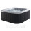 Надувной SPA бассейн MSpa Delight Alpine Bubble Spa, 62
