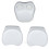 Набор аксессуаров для SPA бассейна MSpa Comfort Set, B0301350
