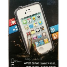 Аквапак Lifeproof fre Waterproof Protective Case For Apple iPhone 4/4S, grey