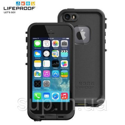 Аквапак Lifeproof fre Waterproof Protective Case For Apple iPhone 5, black