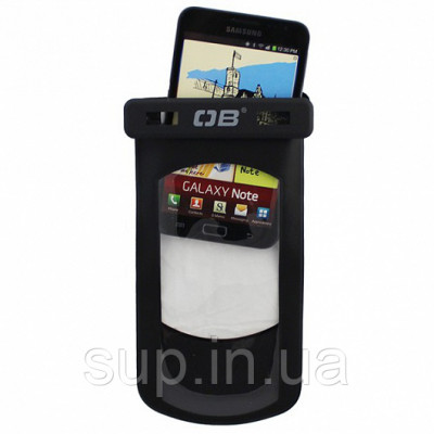 Аквапак OverBoard Large Phone Case, black