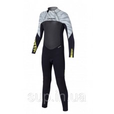 Б/У Гидрокостюм подростковый Mystic Star 5/4 D/L Fullsuit Junior Zebra, 2015, XS/134cm