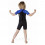 Б/У Гидрокостюм детcкий Mystic Star 3/2 D/L Shorty Kids, blue, 2014, M