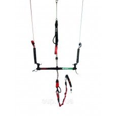 Кайт планка EPIC KITES Xtend kite bar with 4 lines 20M+4M Safety Release System Chicken loop