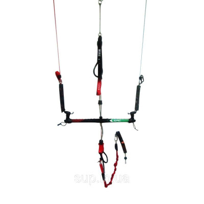 Кайт планка EPIC KITES Xtend kite bar with 4 lines 20M+4M Safety Release System Chicken loop