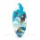 Вейксёрф Linkor Skimboards Bella Carbon, S/53