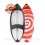Вейксёрф Linkor Skimboards Bella Carbon, S/53