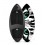 Вейксёрф Linkor Skimboards Bella Carbon, S/53