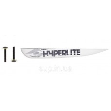 Плавник для вейкборда Hyperlite 0,8'' P-Wing Fin, white