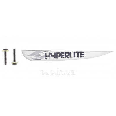 Плавник для вейкборда Hyperlite 0,8'' P-Wing Fin, white