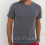 Футболка Red Original Men's Performance T-Shirt L, серый