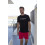 Футболка Red Original Men's Since 2008 T-Shirt, black XL