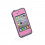 Аквапак Lifeproof fre Waterproof Protective Case For Apple iPhone 4/4S, pink